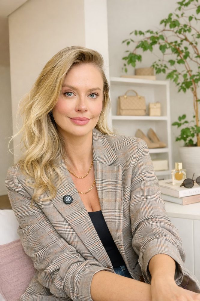 Vanessa Späth, consultora de imagem e estilo